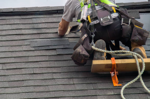 Reliable Storm Damage Roof Repair contractor in Seneca, SC by Brentwood Metal Roofing
